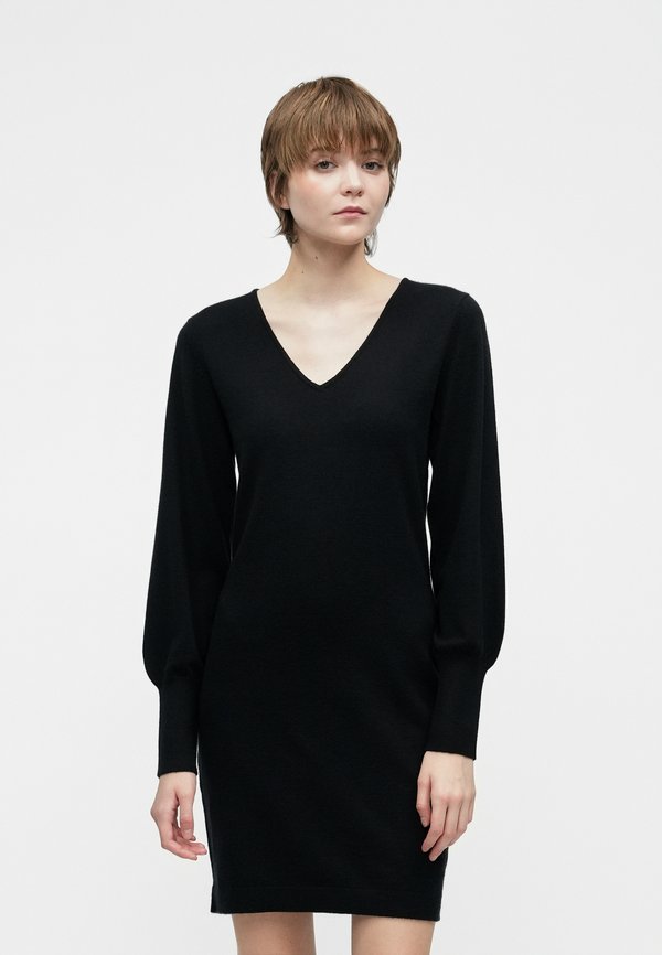 VILA VIAMARIA V NECK SHORT DRESS