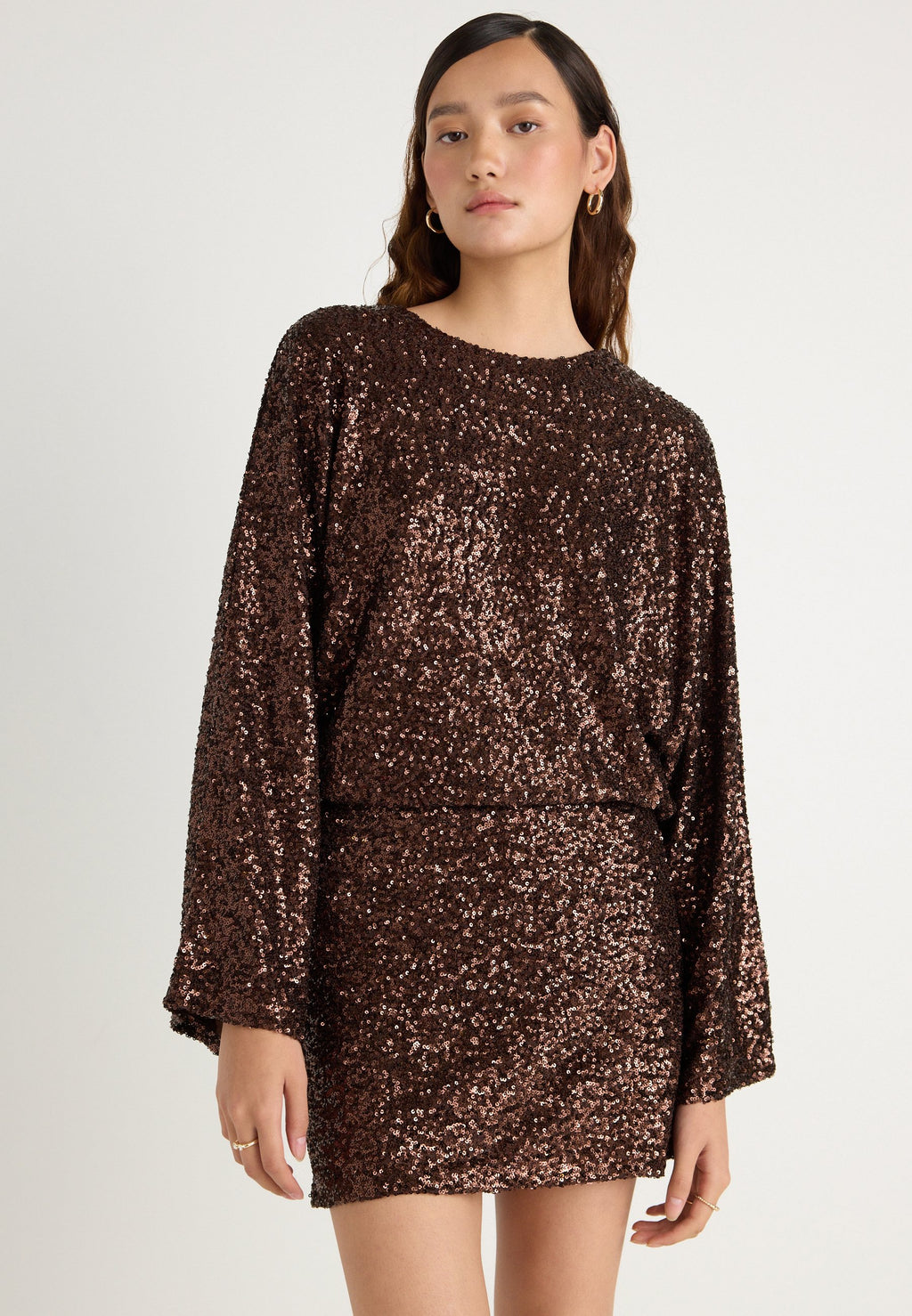 Gina Tricot MINI DRESS