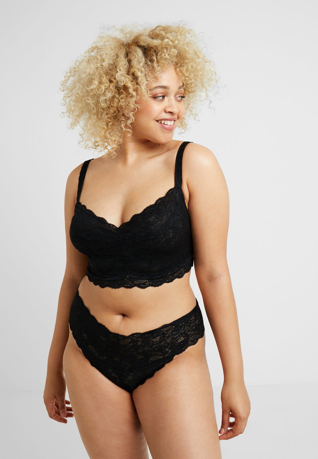 Cosabella NEVER SAY NEVER PLUS CUTIE THONG