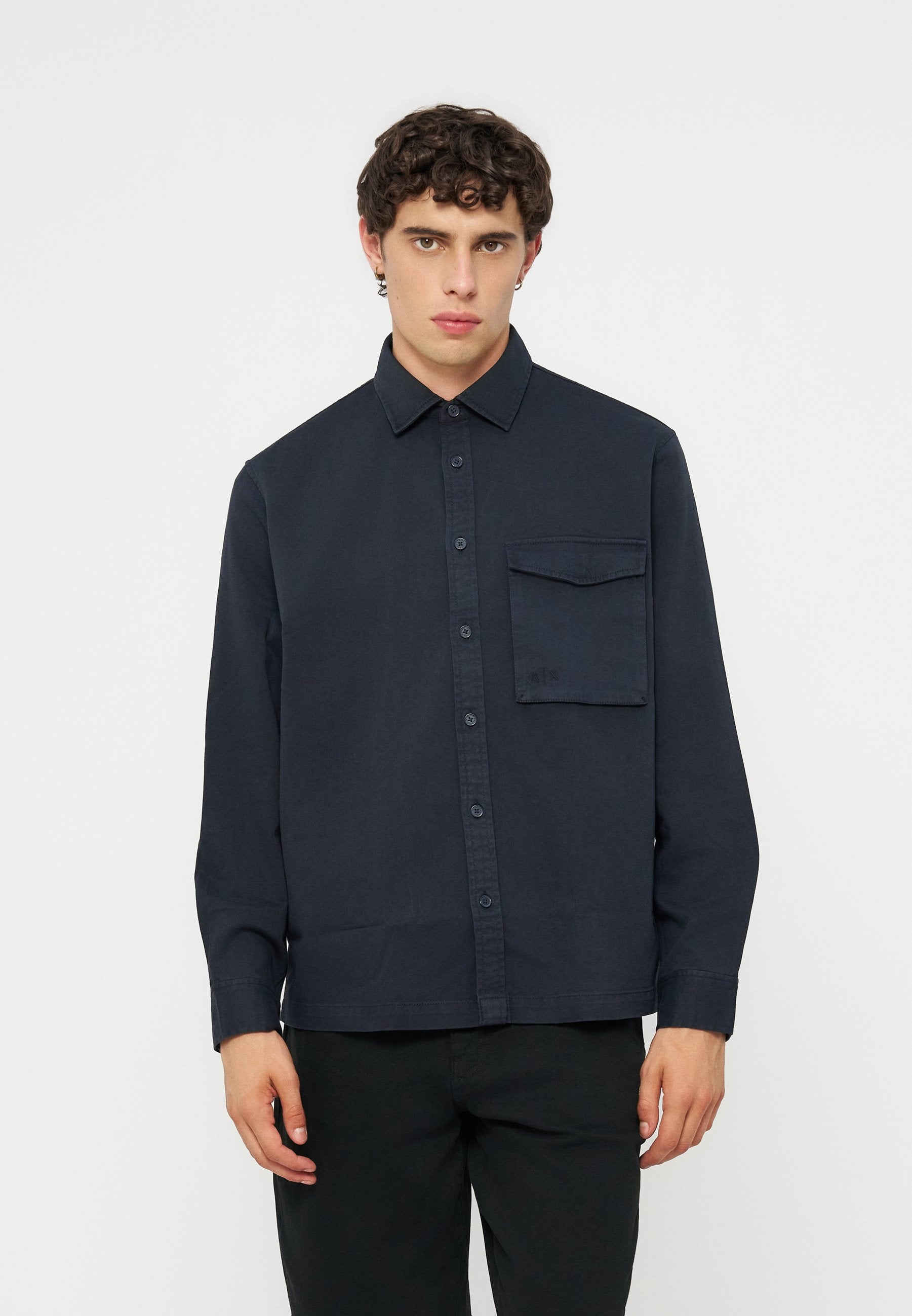 Armani Exchange Hemd Media 1