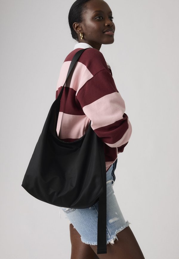 Levi's® ALEXANDRA BAG - Tote bag - caviar