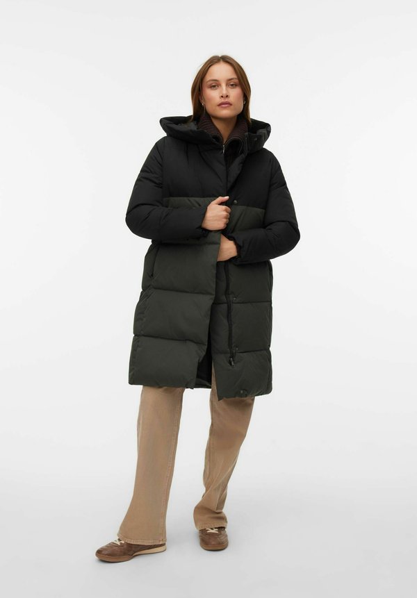 Vero Moda VMSTELLO - Winter coat - black