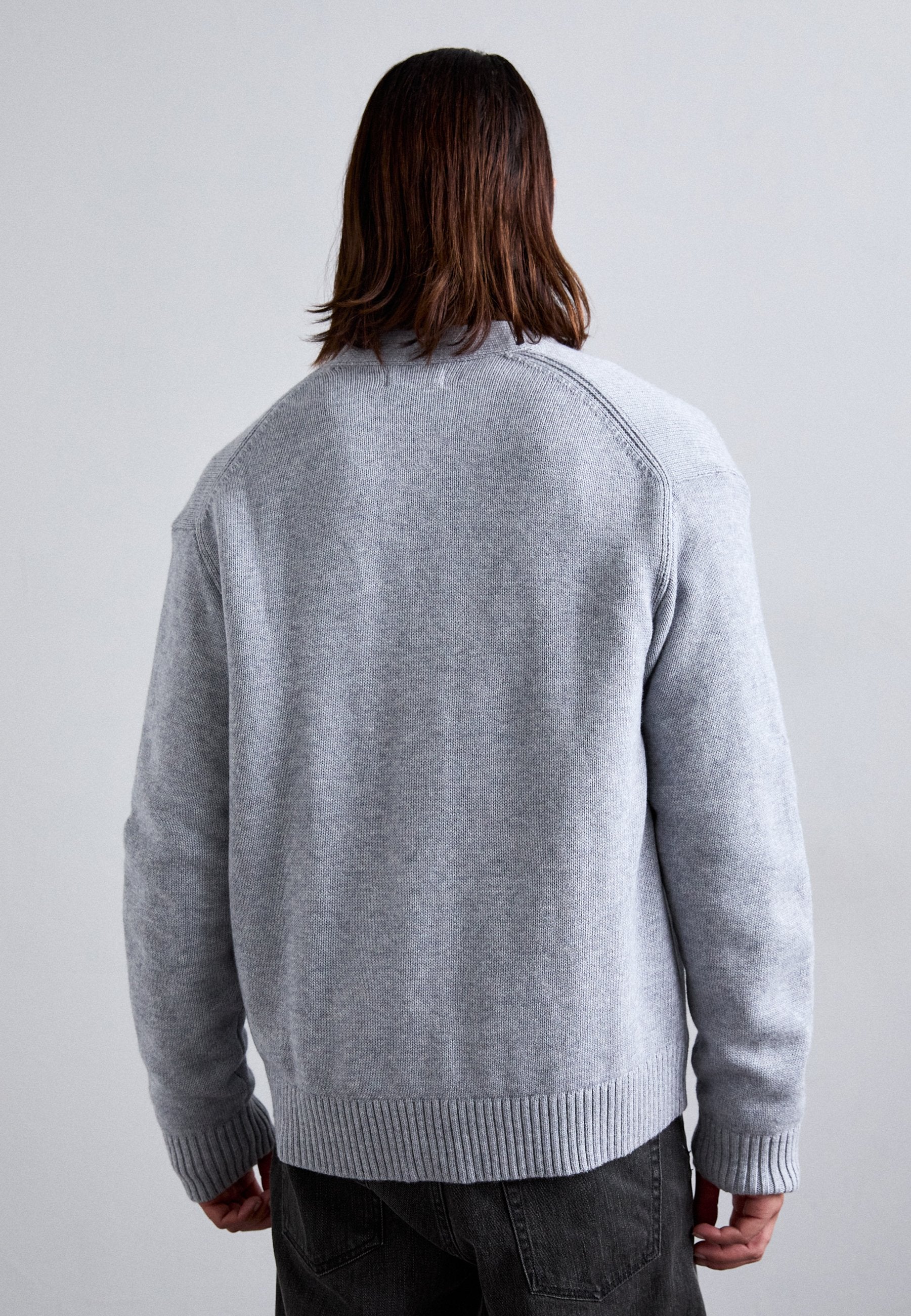 J.LINDEBERG EDDY BLEND CARDIGAN