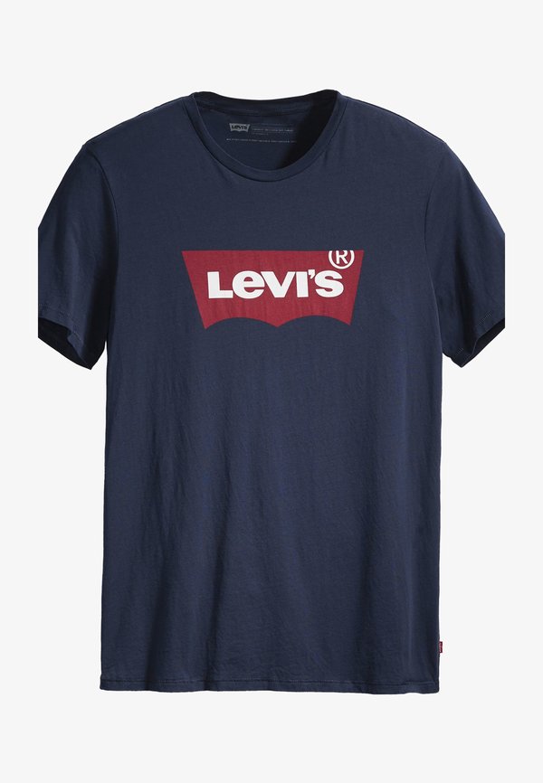 Levi's® Print T-shirt - graphic dress blues