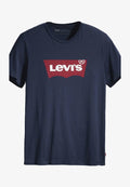 Levi's® Print T-shirt - graphic dress blues