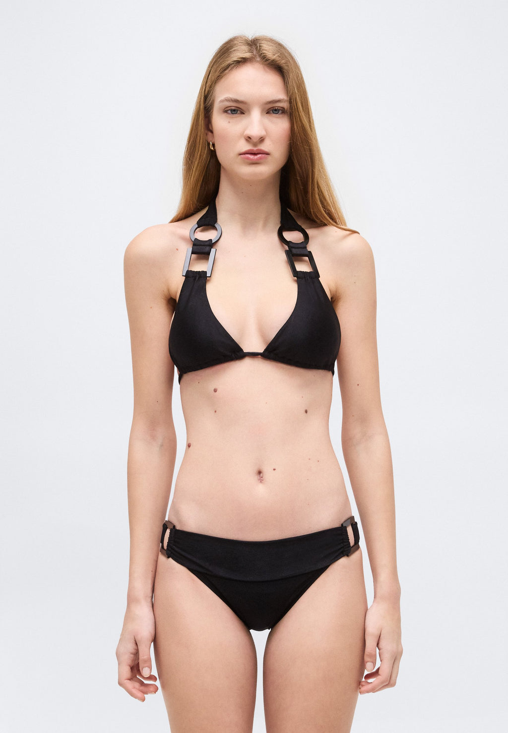 ADRIANA DEGREAS GEOMETRIC TRIANGLE