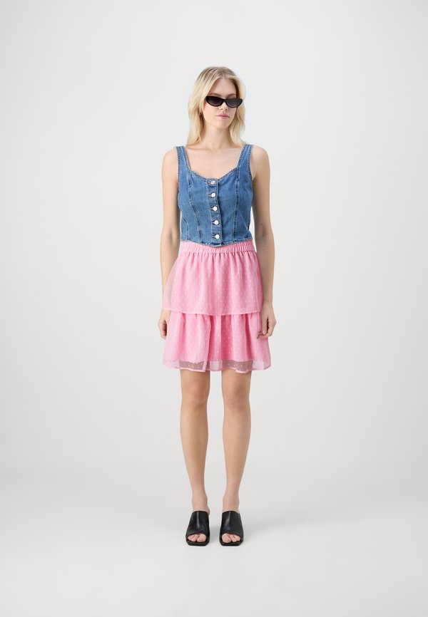 Vero Moda VMSUN DOBBY SHORT SKIRT