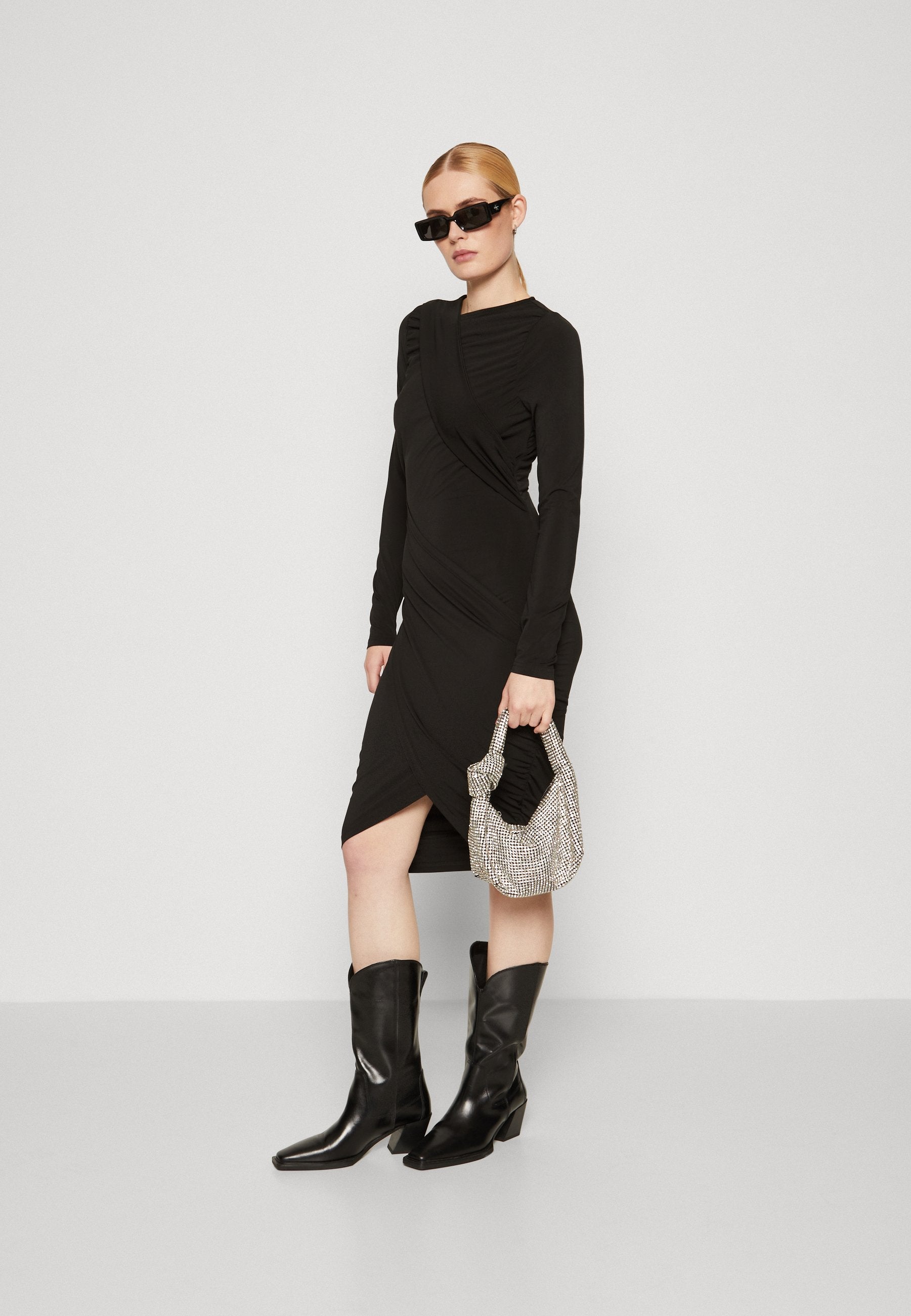 Selected SLFDEMI DRESS
