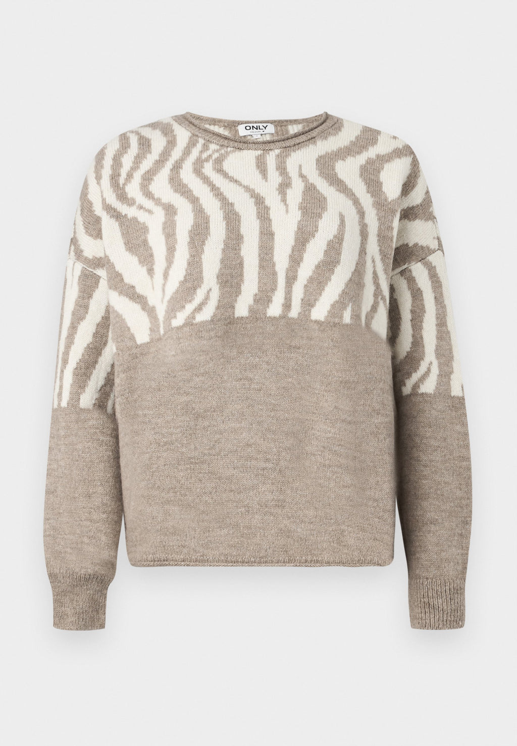 ONLY ONLJADE ANIMAL O NECK