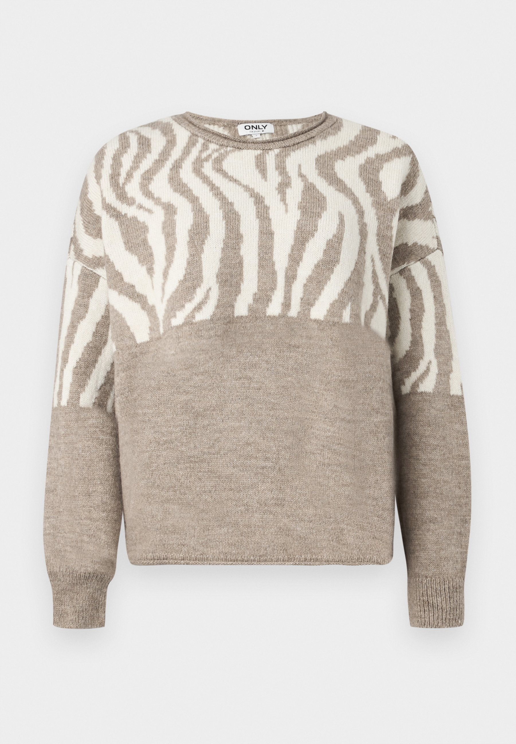 ONLY ONLJADE ANIMAL O NECK