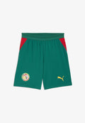Puma SENEGAL SHORTS - Sports shorts - wild green- red