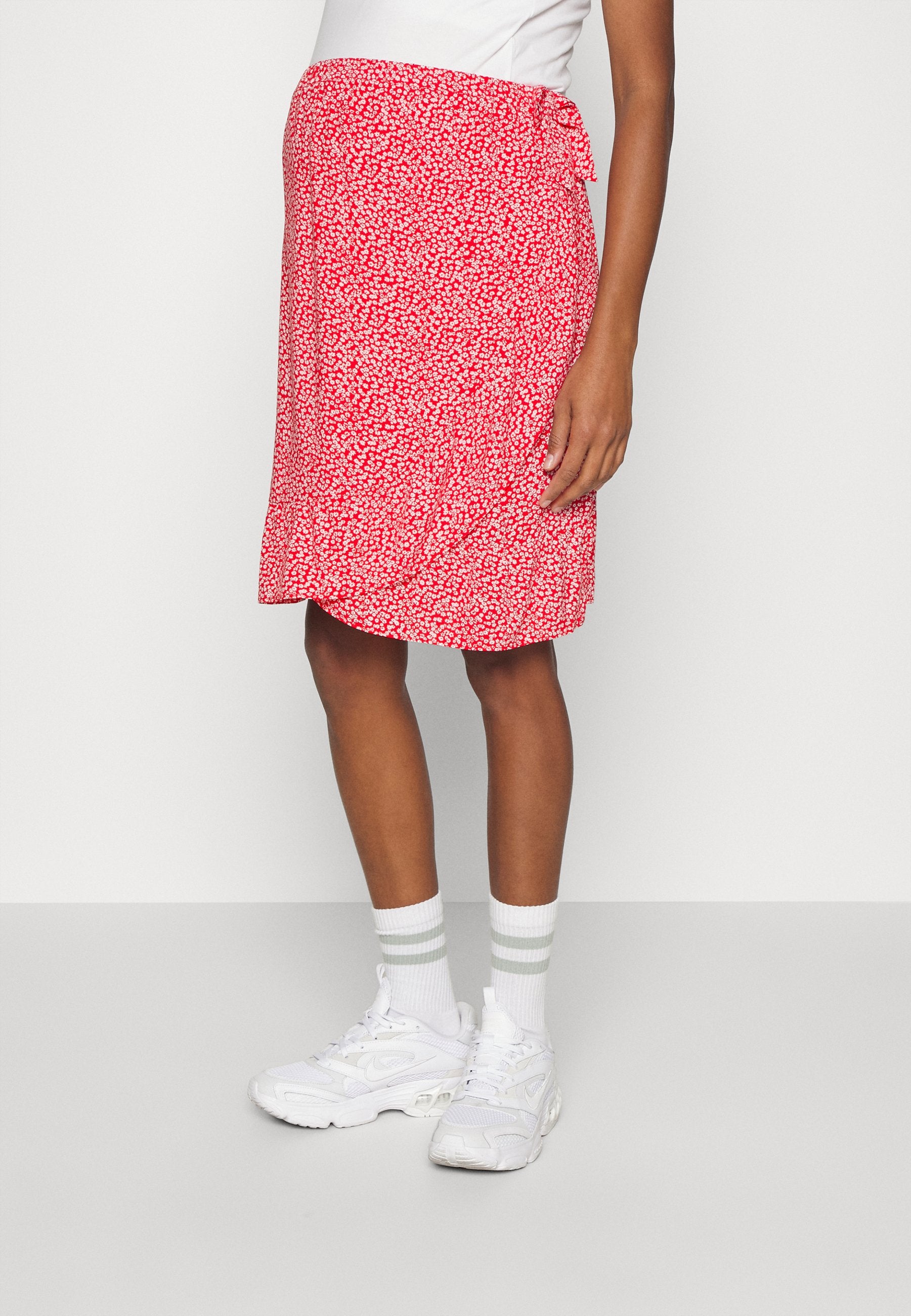 ONLY MATERNITY OLMNOVA LIFE MERLE SKIRT