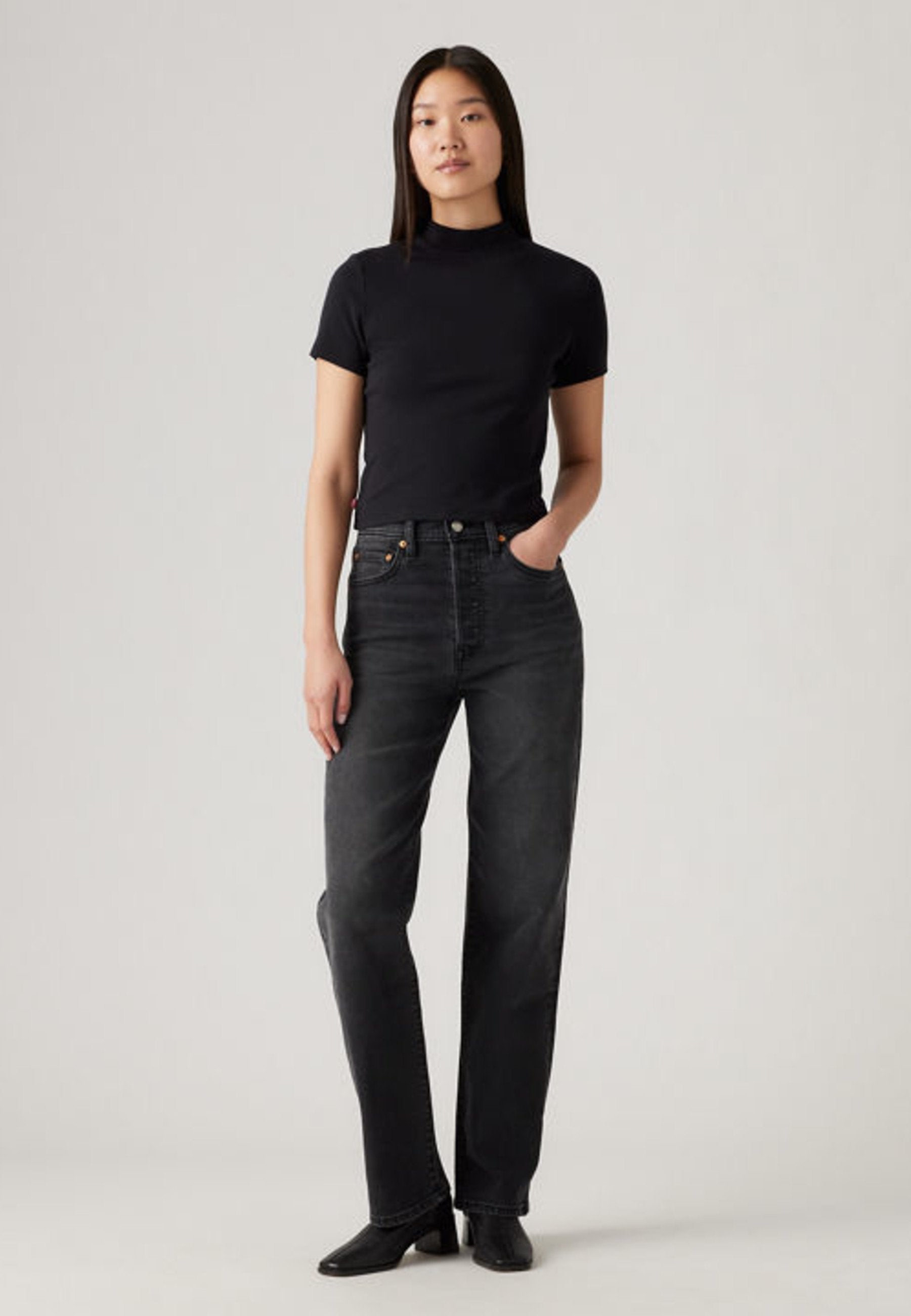 Levi's® RIBCAGE FULL LENGTH