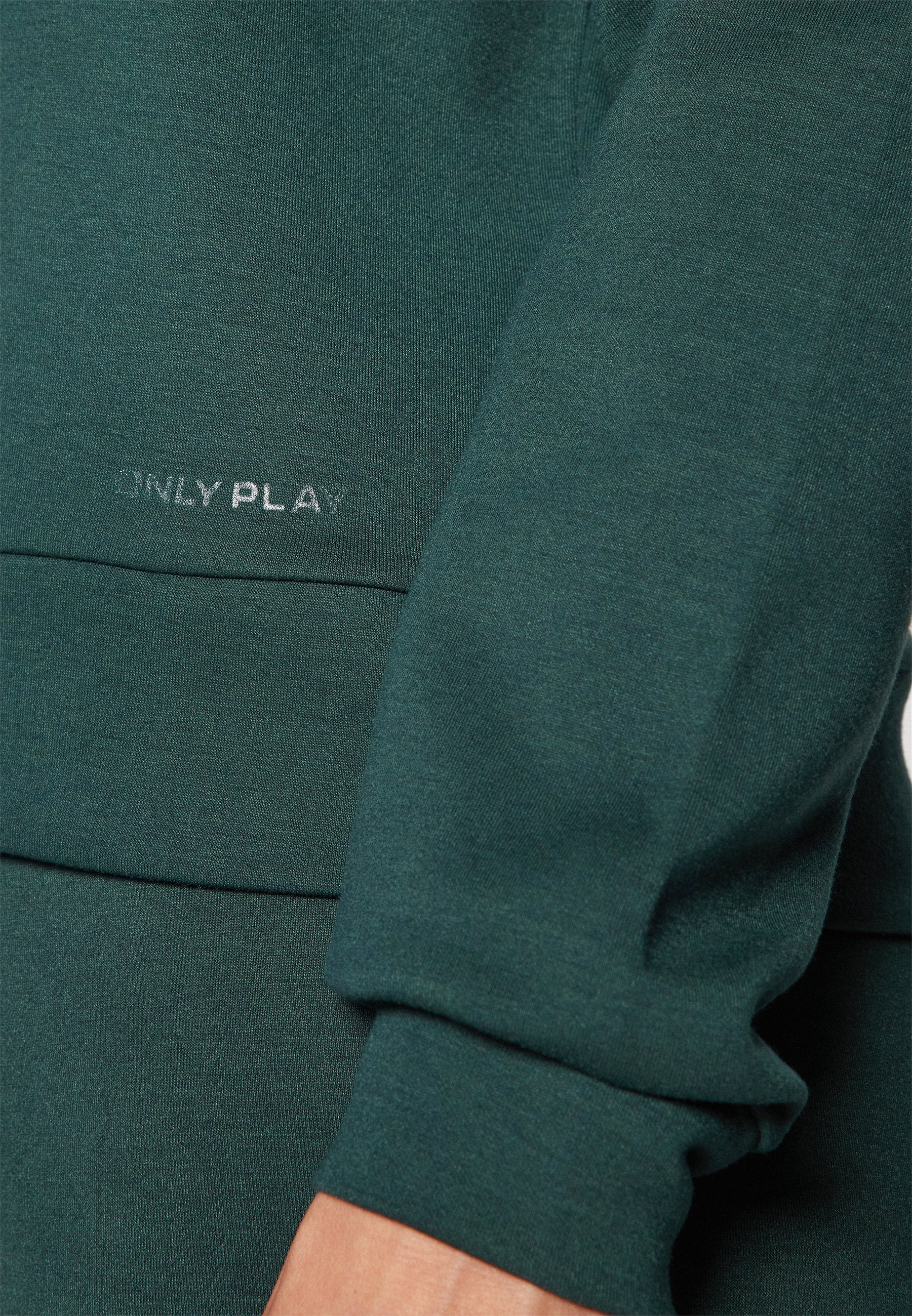 ONLY Play ONPLOUNGE LIFE HOOD LS SWT NOOS