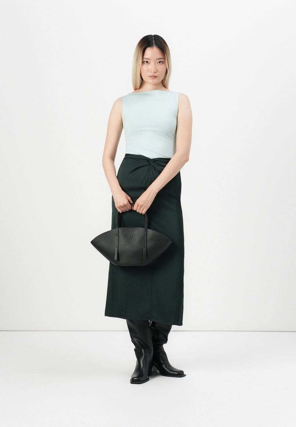 VILA VICASSI MIDI SKIRT