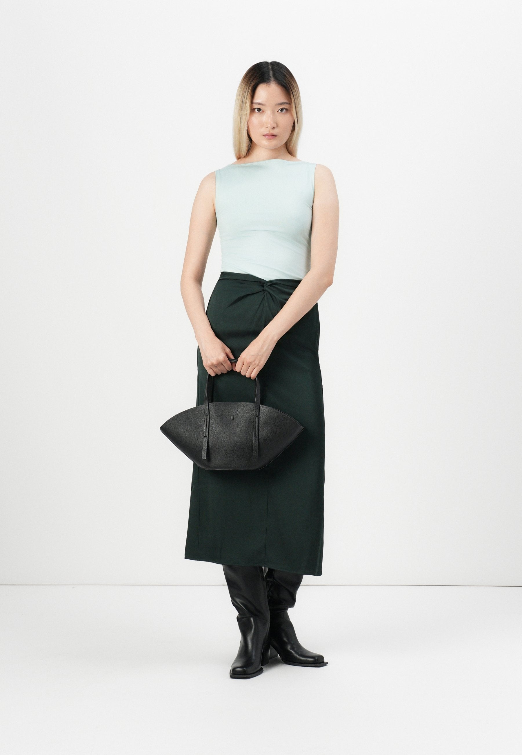 VILA VICASSI MIDI SKIRT