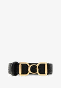 Guess ANIS-PFINGST - Belt - schwarz