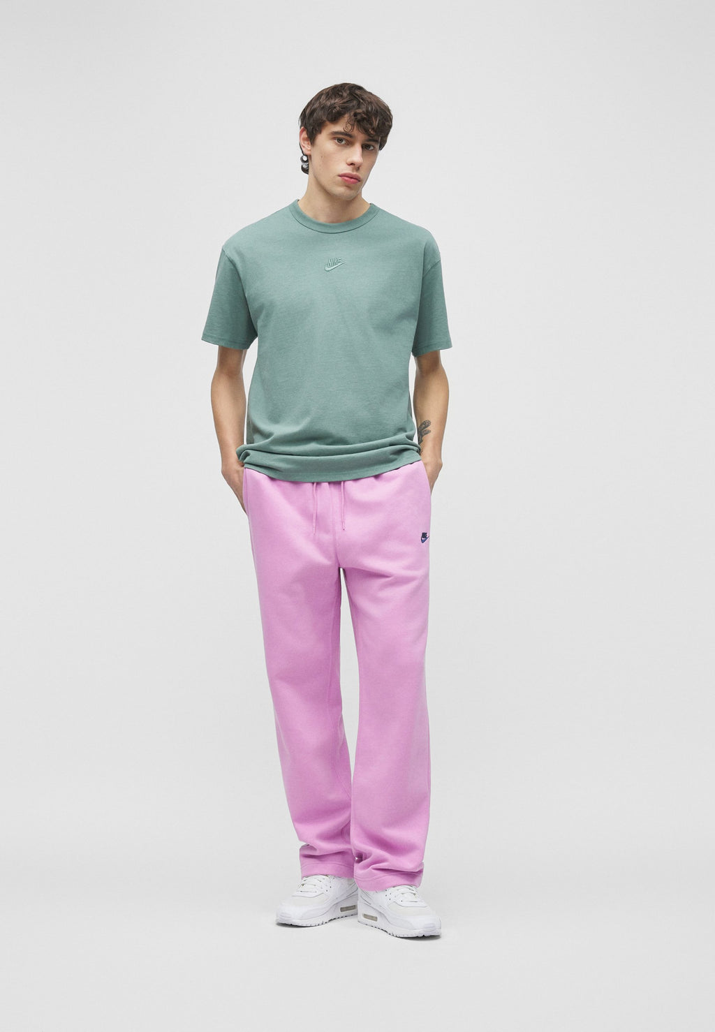 Nike Sportswear M NK CLUB BB OH PANT