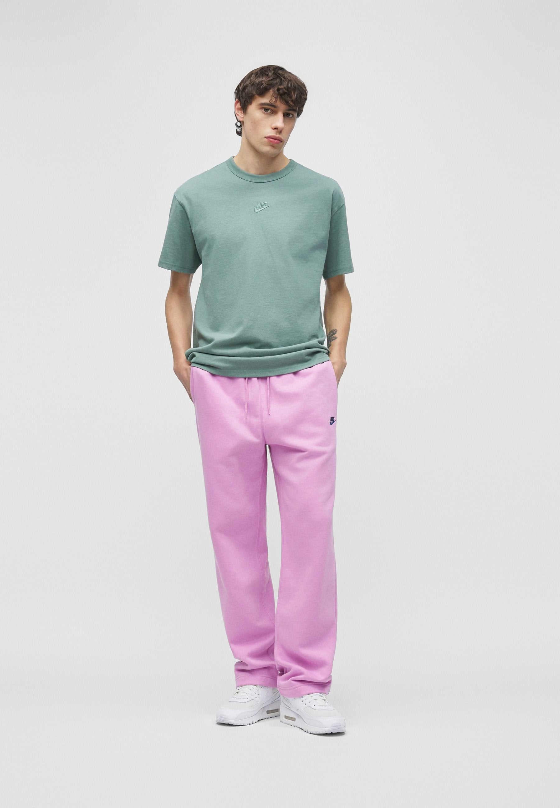 Nike Sportswear M NK CLUB BB OH PANT