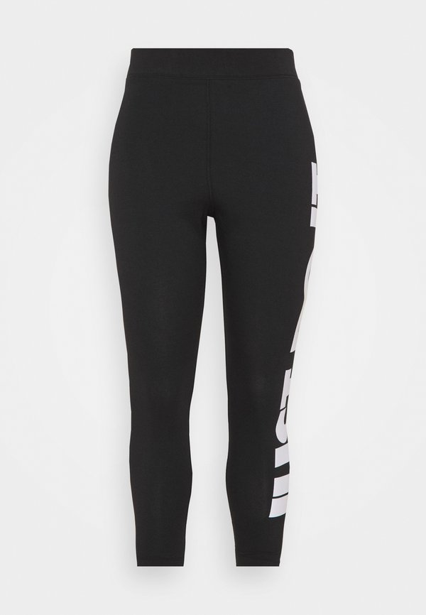 Nike Sportswear PLUS - Leggings - Trousers - black