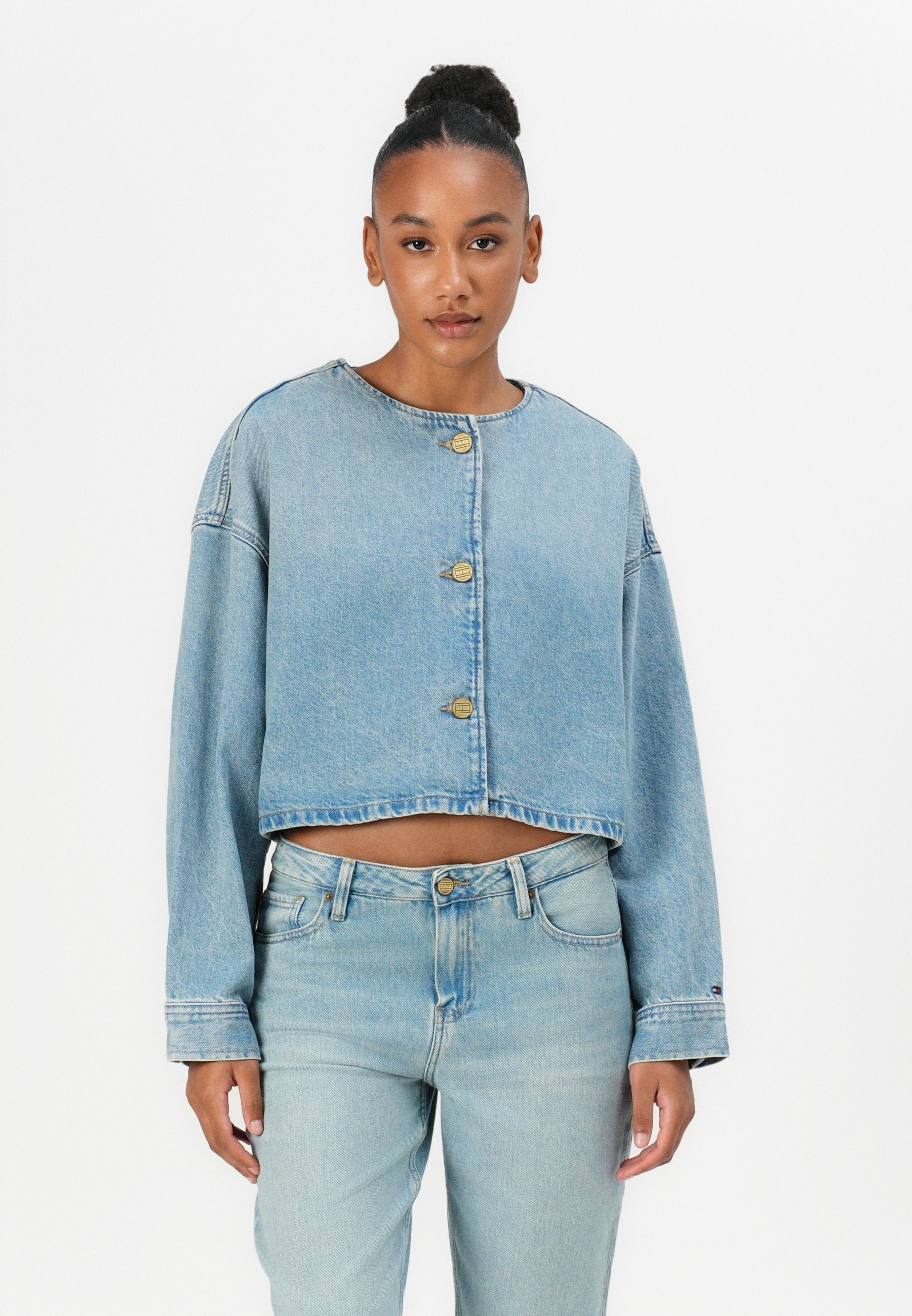 LEX SHORT JACKET Media 3