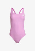 adidas Performance ADIDAS PERFORMANCE V-BACK SWIMSUIT - Swimsuit - preloved purple