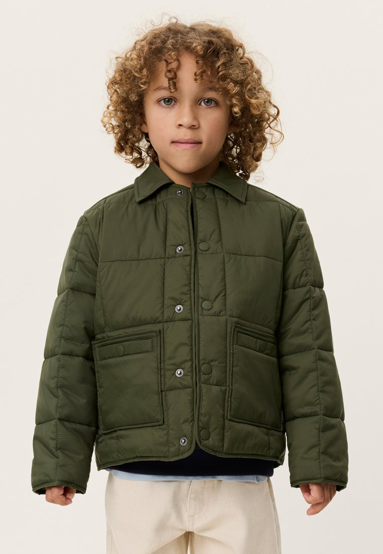 Les Deux MATT QUILTED UNISEX