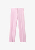 Mango ADULT - Trousers - pink