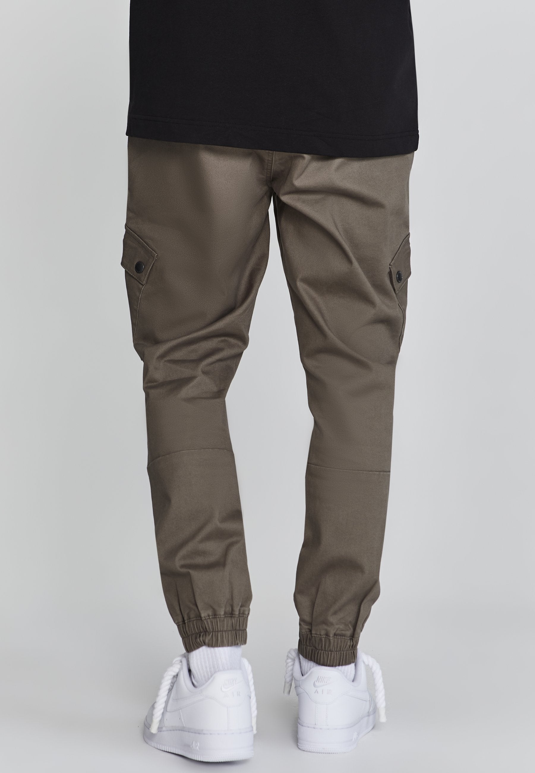 SIKSILK CREST CUFFED