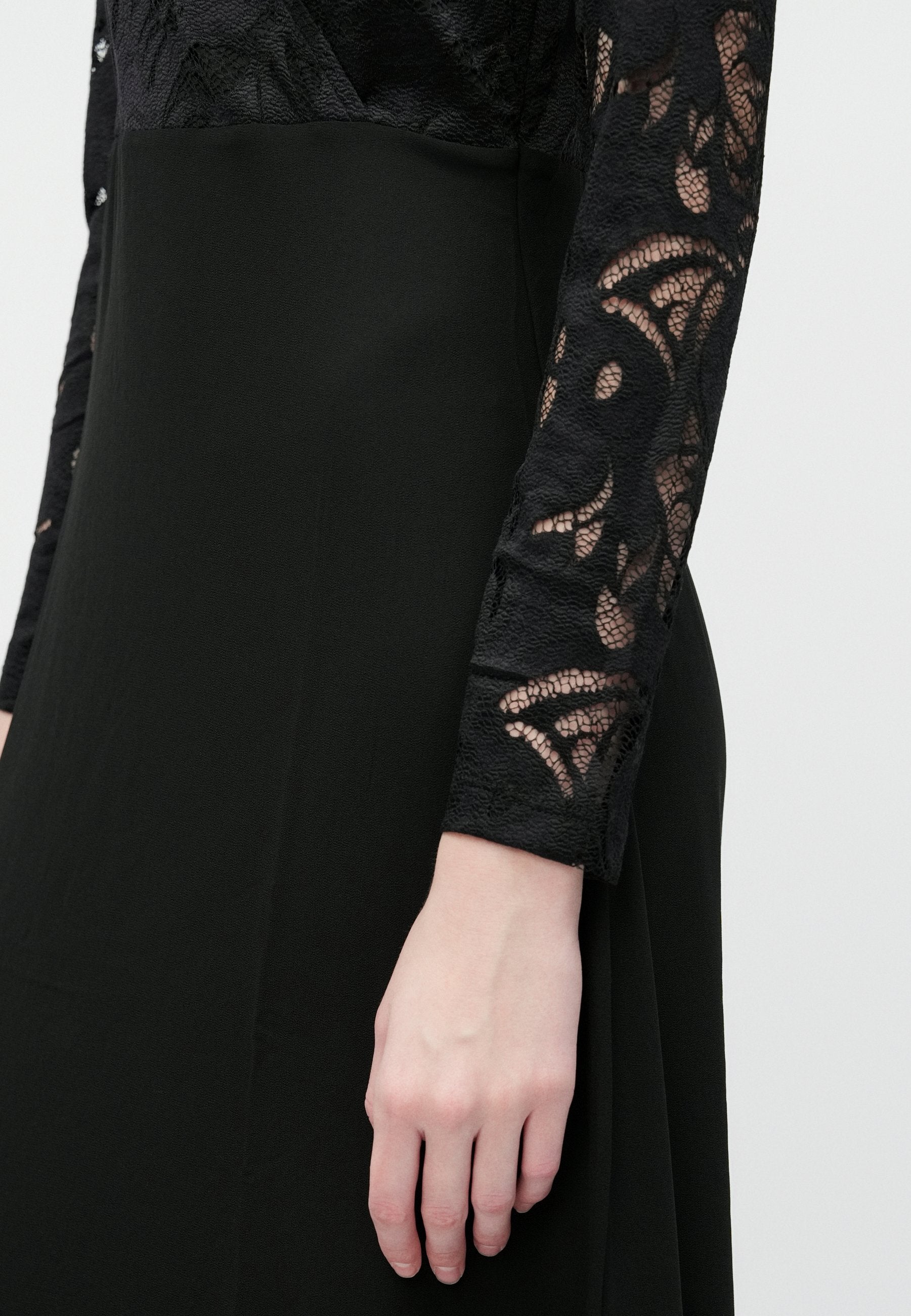 VILA VISTASIA MIX DRESS