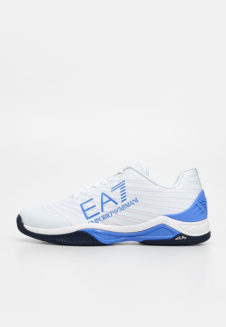 EA7 Emporio Armani Tennisschuh für Sandplätze Media 1