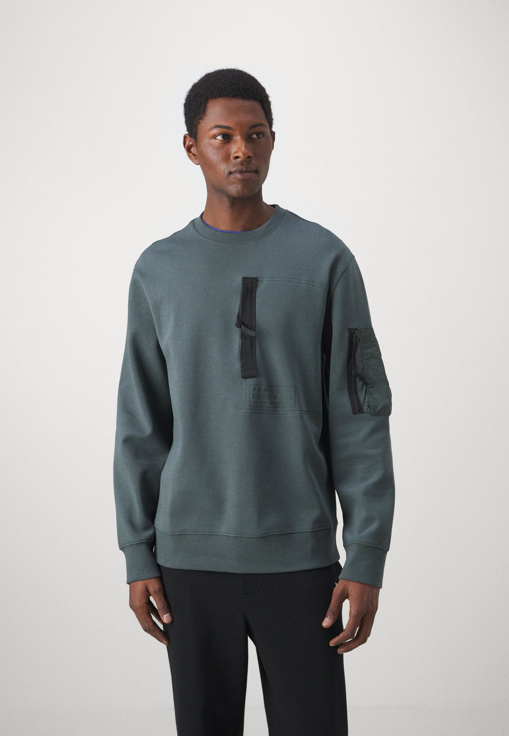 Armani Exchange Sweatshirt Media 3