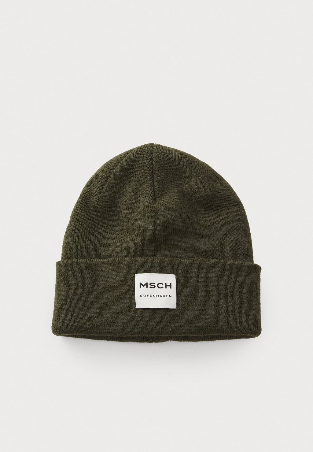 MSCH Copenhagen LOGO BEANIE KEY