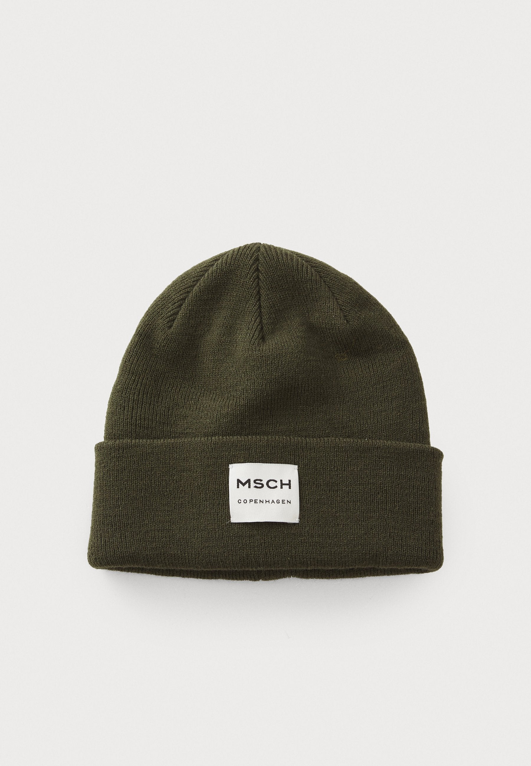 MSCH Copenhagen LOGO BEANIE KEY