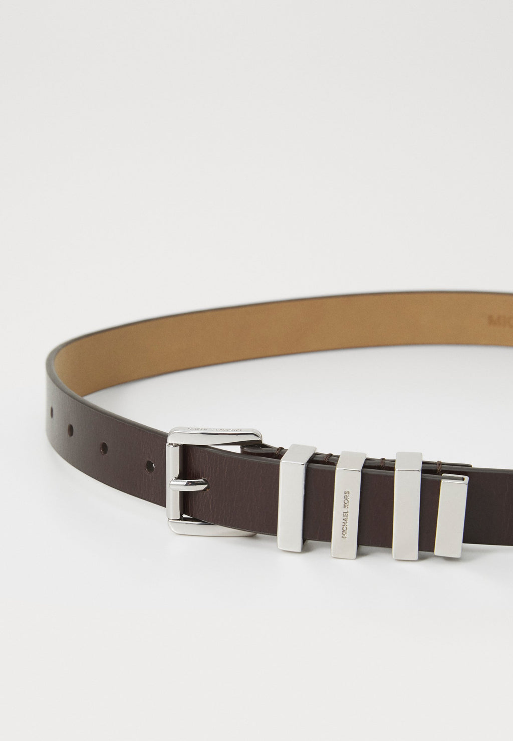MICHAEL Michael Kors BELT WITH KEEPERS