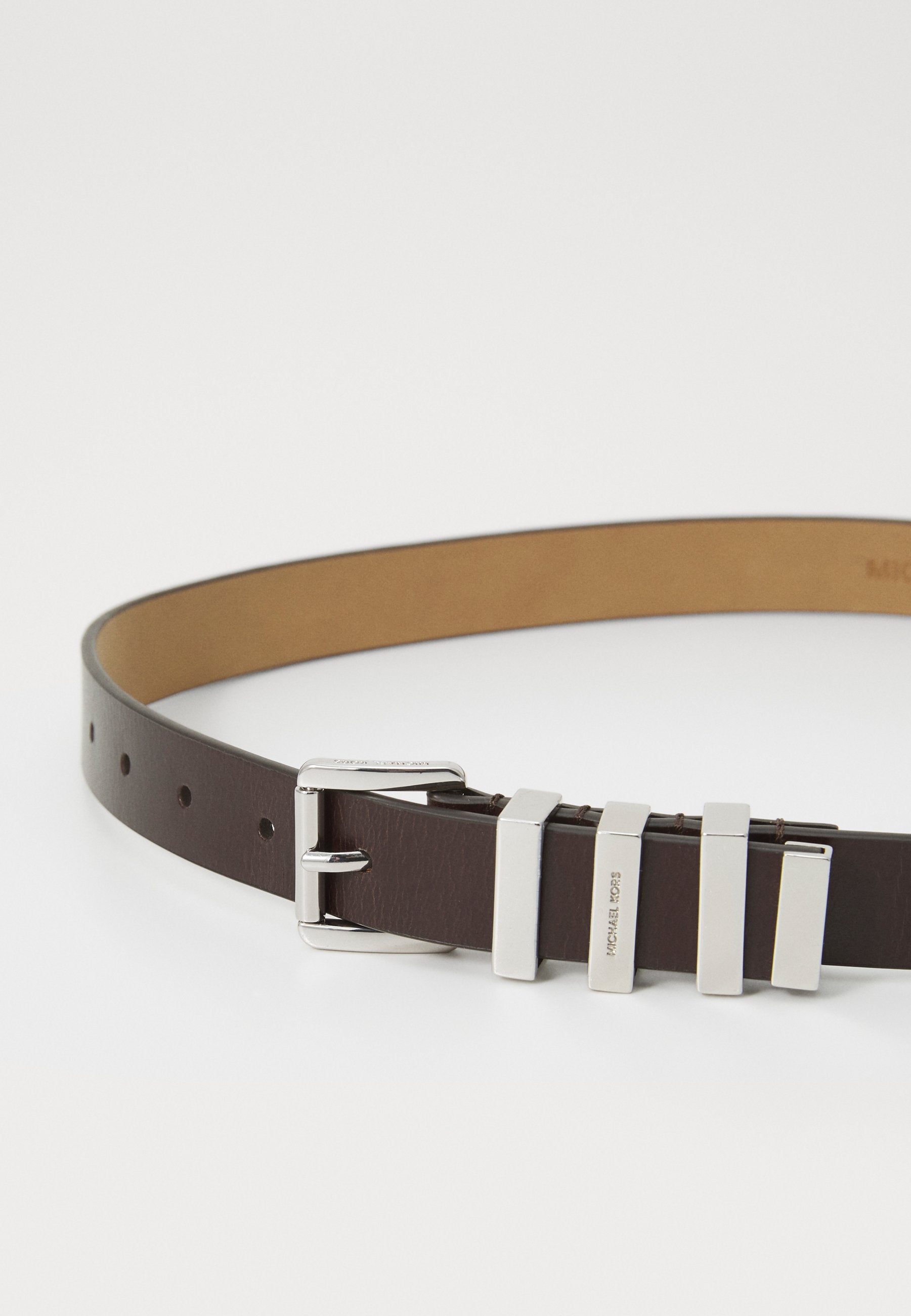 MICHAEL Michael Kors BELT WITH KEEPERS