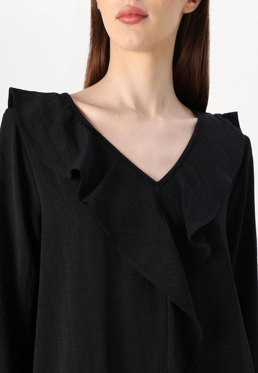 JDY JDYMARIKA FLOUNCE DRESS