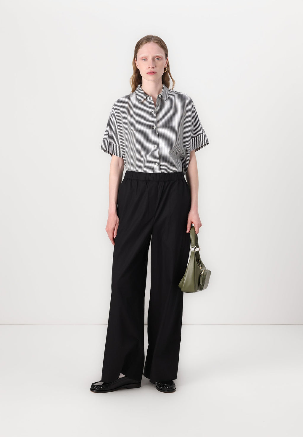 WIDE LEG PANT Media 2