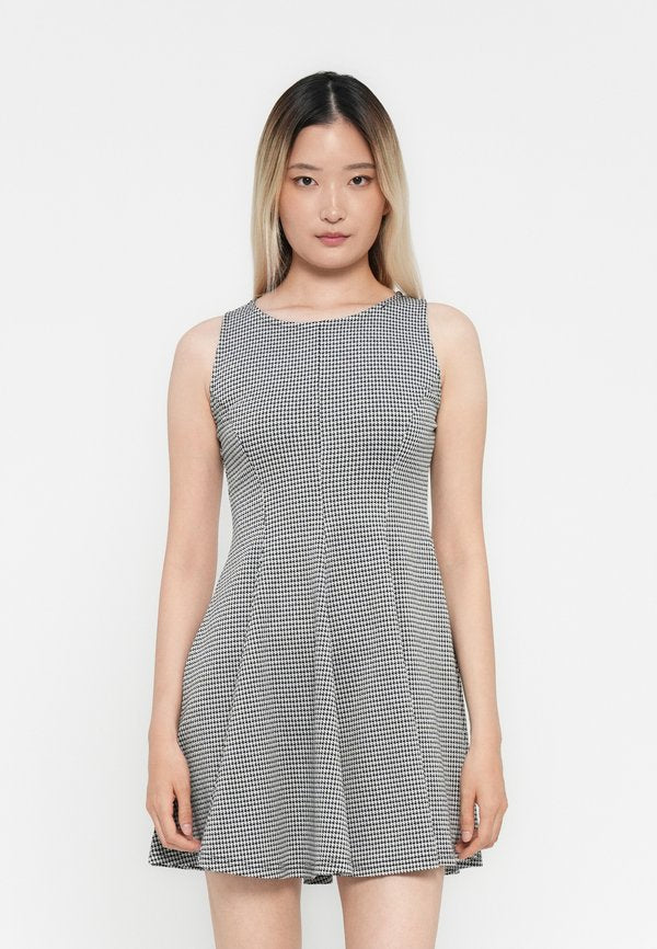 ONLY ONLFINE FLARED DRESS
