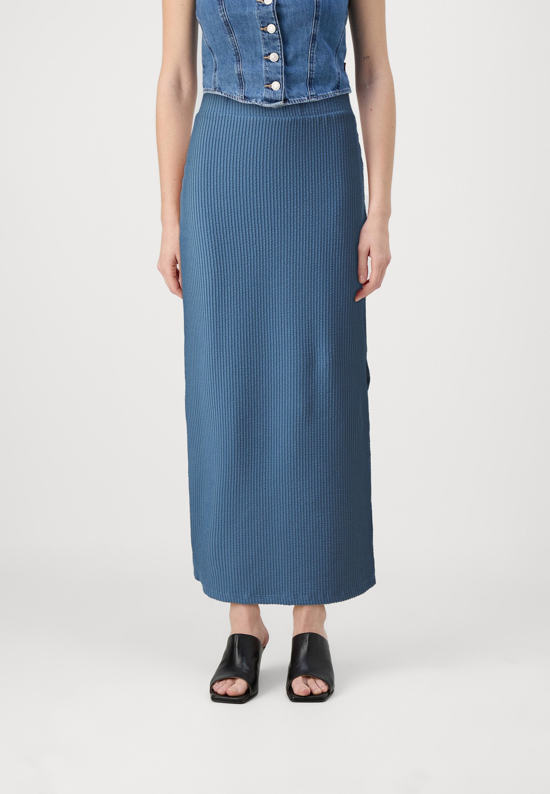 ONLY ONLKINO MIDI SKIRT