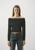 Pieces PCLAYA OFF SHOULDER