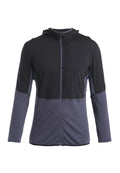 MERINO 200 MID WEIGHT  REAL FLEECE DESCENDER  ZIP HOODIE Media 1