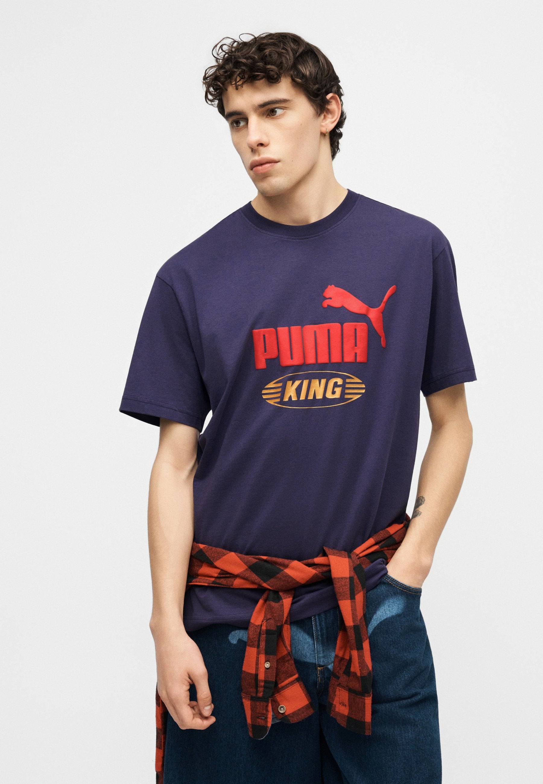 Puma FUTURE ARCHIVE KING RELAXED TEE