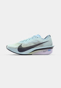 Nike Performance VAPORFLY 4 - Road running shoes - glacier blue/gridiron/blue tint/amethyst tint/barely volt/hot lava
