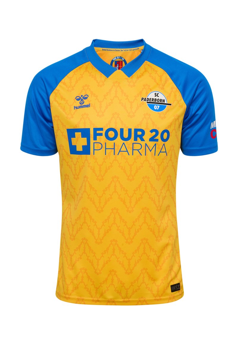Hummel Fußball-Trikot Media 1