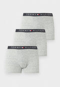 Tommy Hilfiger ORIGINAL 3 PACK - Trunks - grey