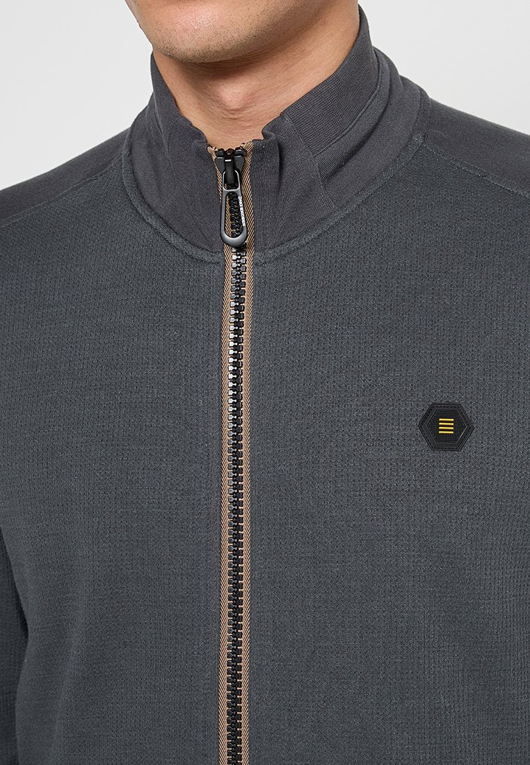 NO EXCESS Sweatjacke Media 3