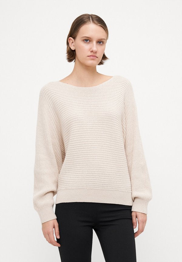 Vero Moda Tall VMLUX BOATNECK BATWING