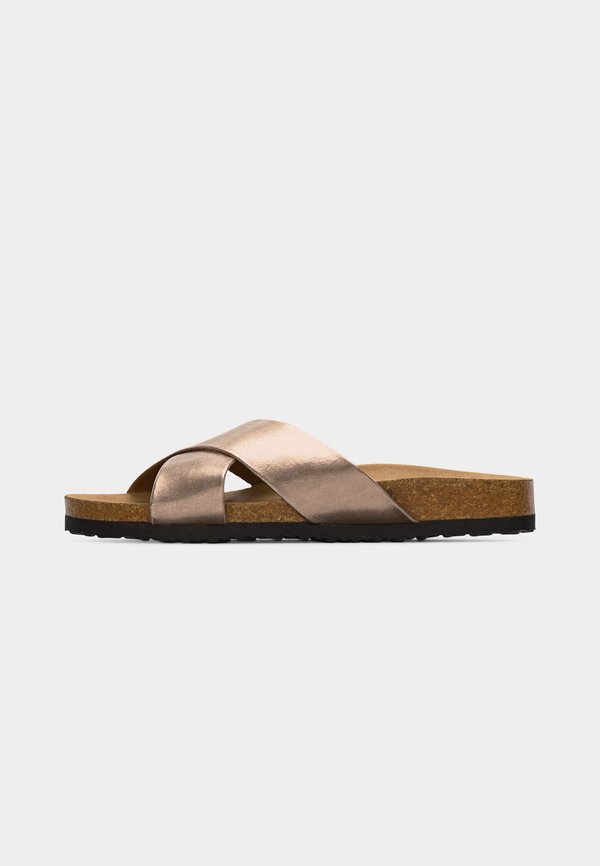 ONLY SHOES by Zalando ONLMAXI MADISON CROSS SLIPON
