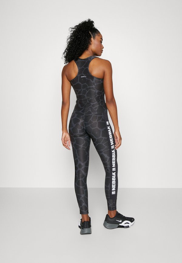 Nebbia SPORTY CROP